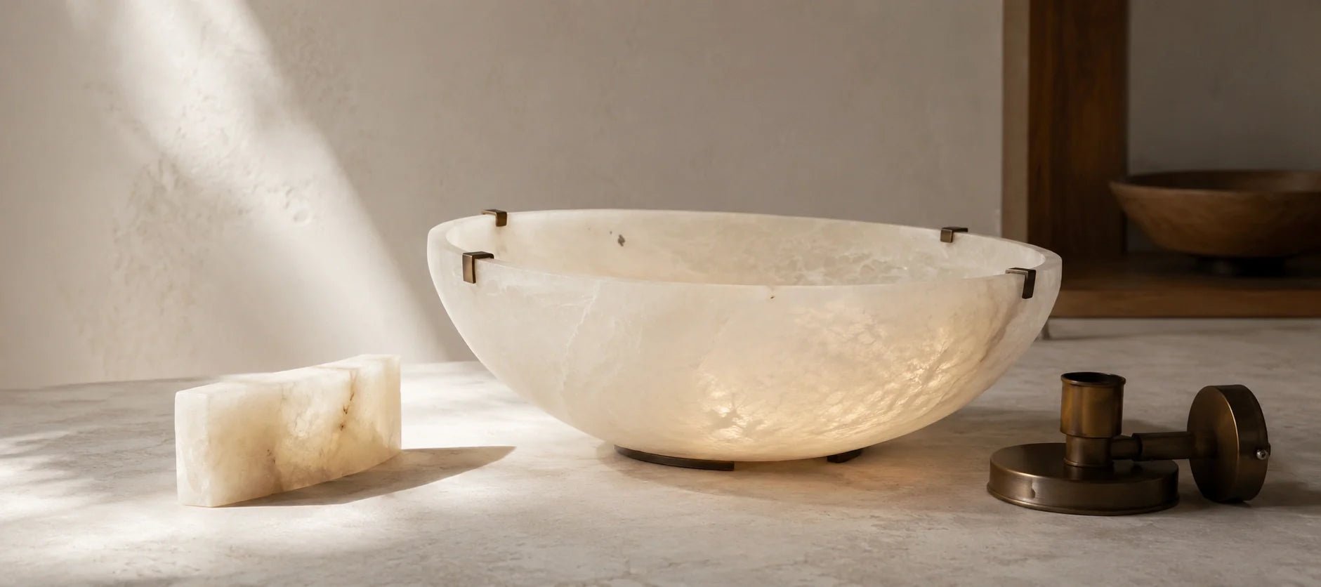 Alabaster - fovolighting