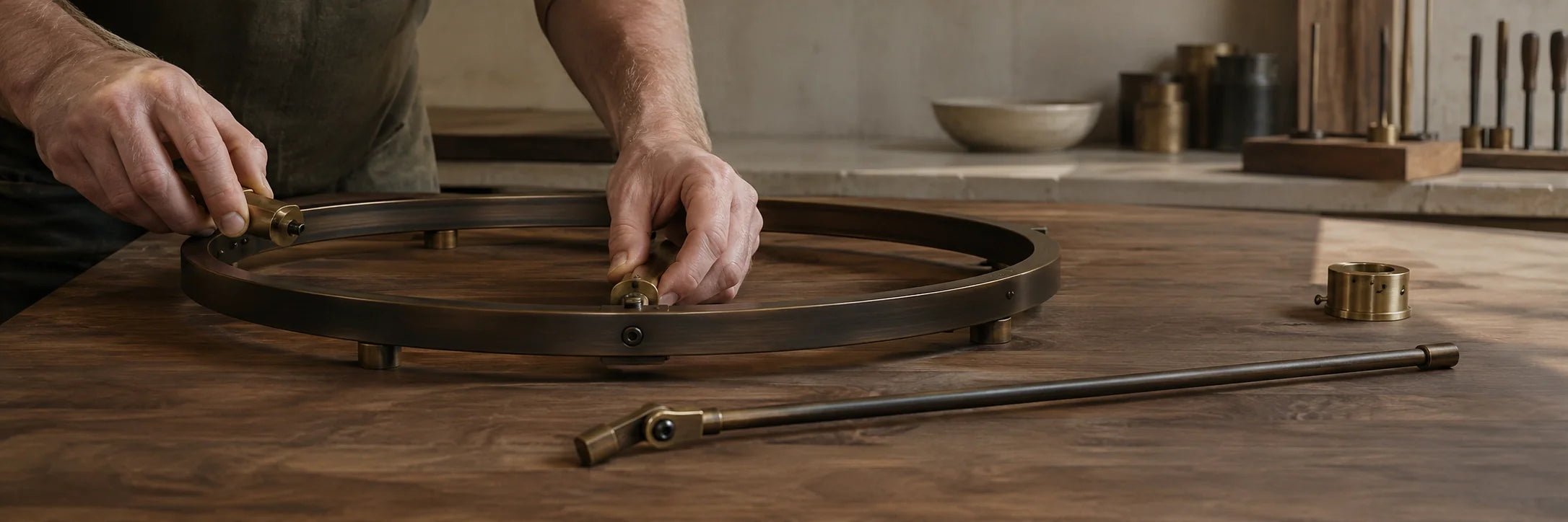 Metalwork - fovolighting