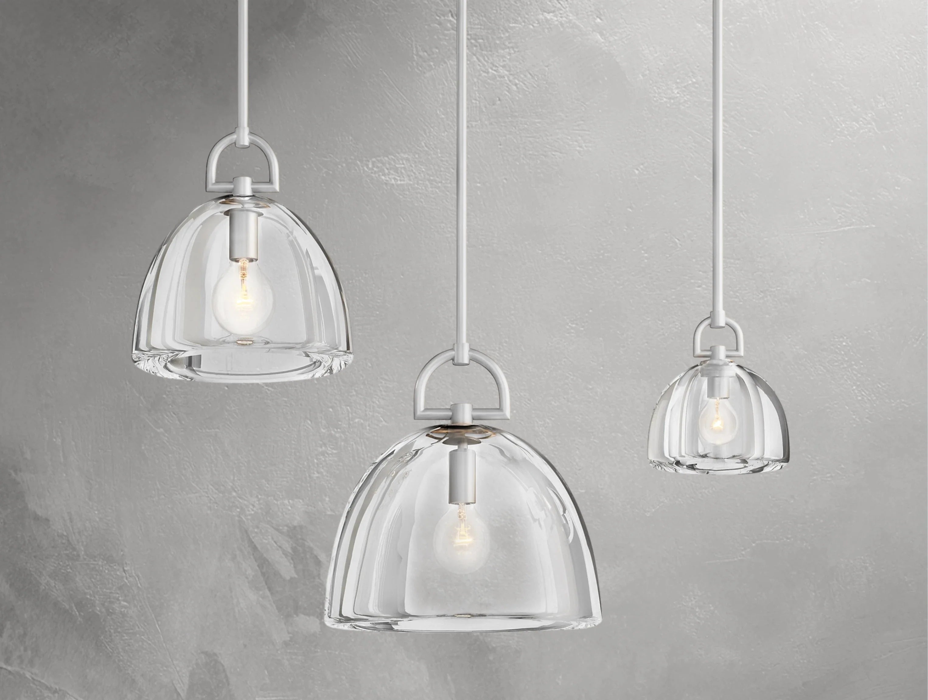 Botanise Dome Pendant