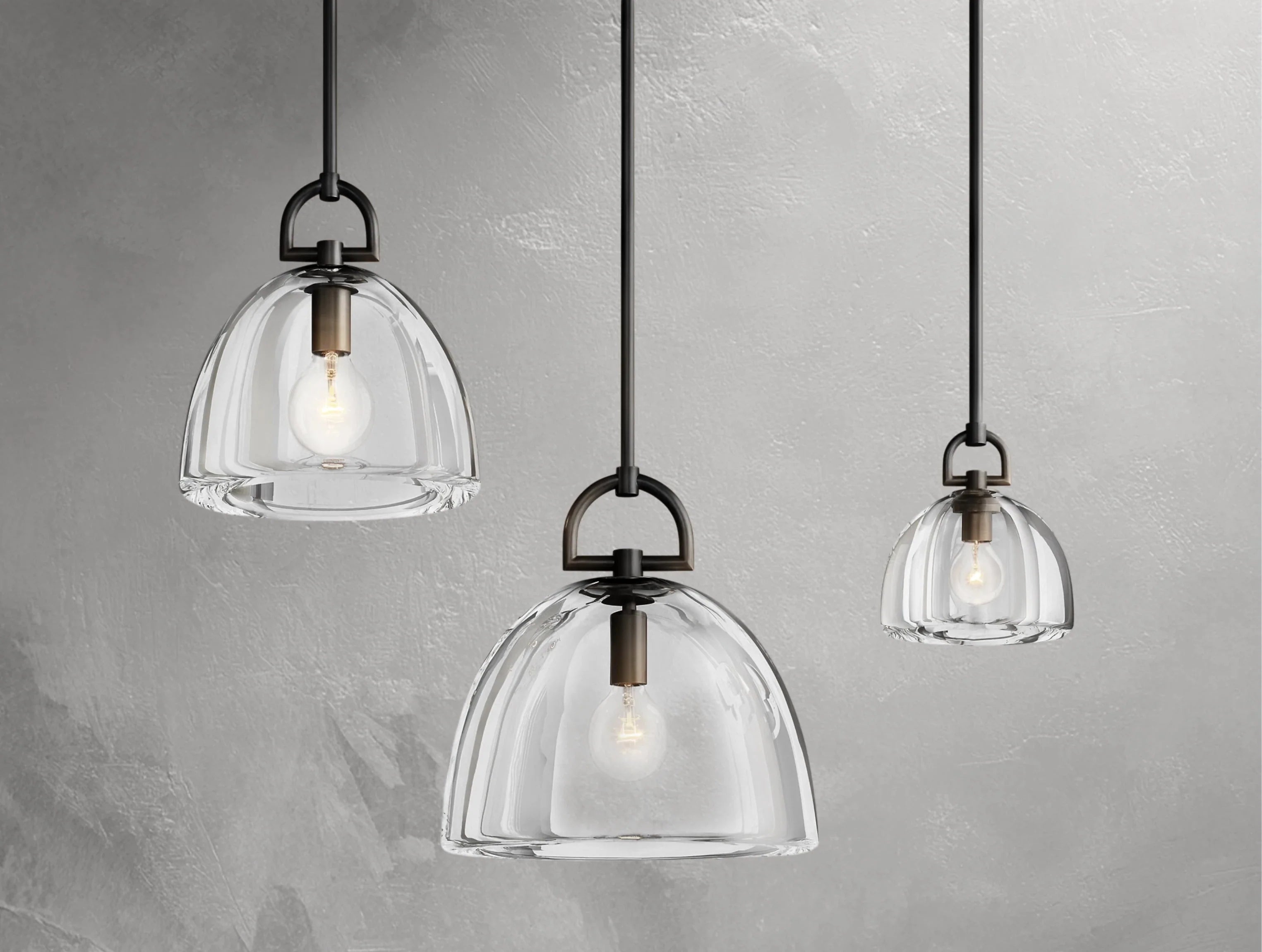Botanise Dome Pendant