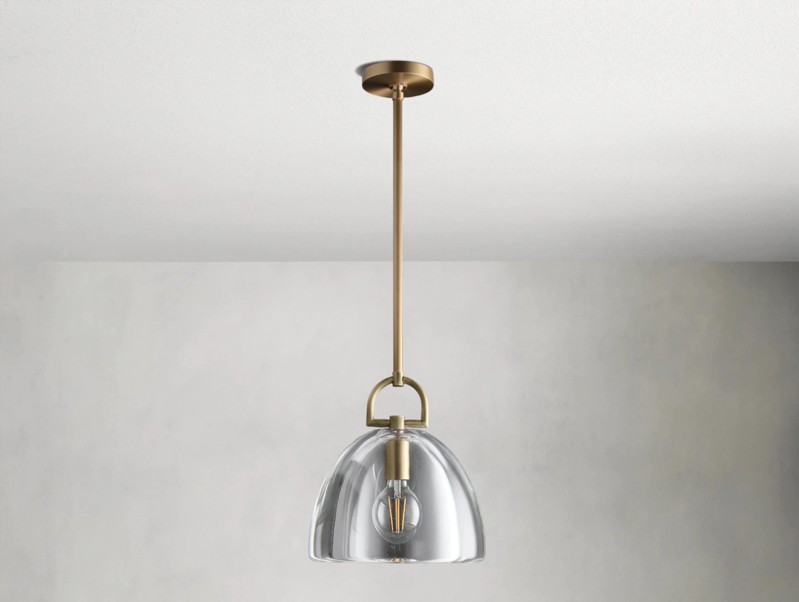 Botanise Dome Pendant