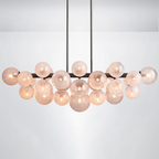 Meridian Linear Chandelier