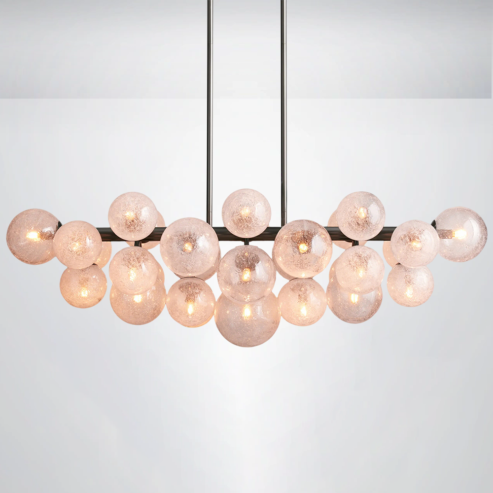 Meridian Linear Chandelier