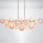Meridian Linear Chandelier