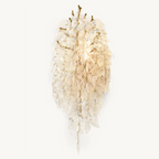 Soleil Glass Wall Sconce