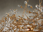 Lunara Crown Chandelier