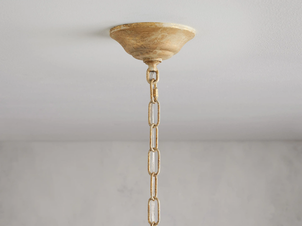 Lunara Crown Chandelier