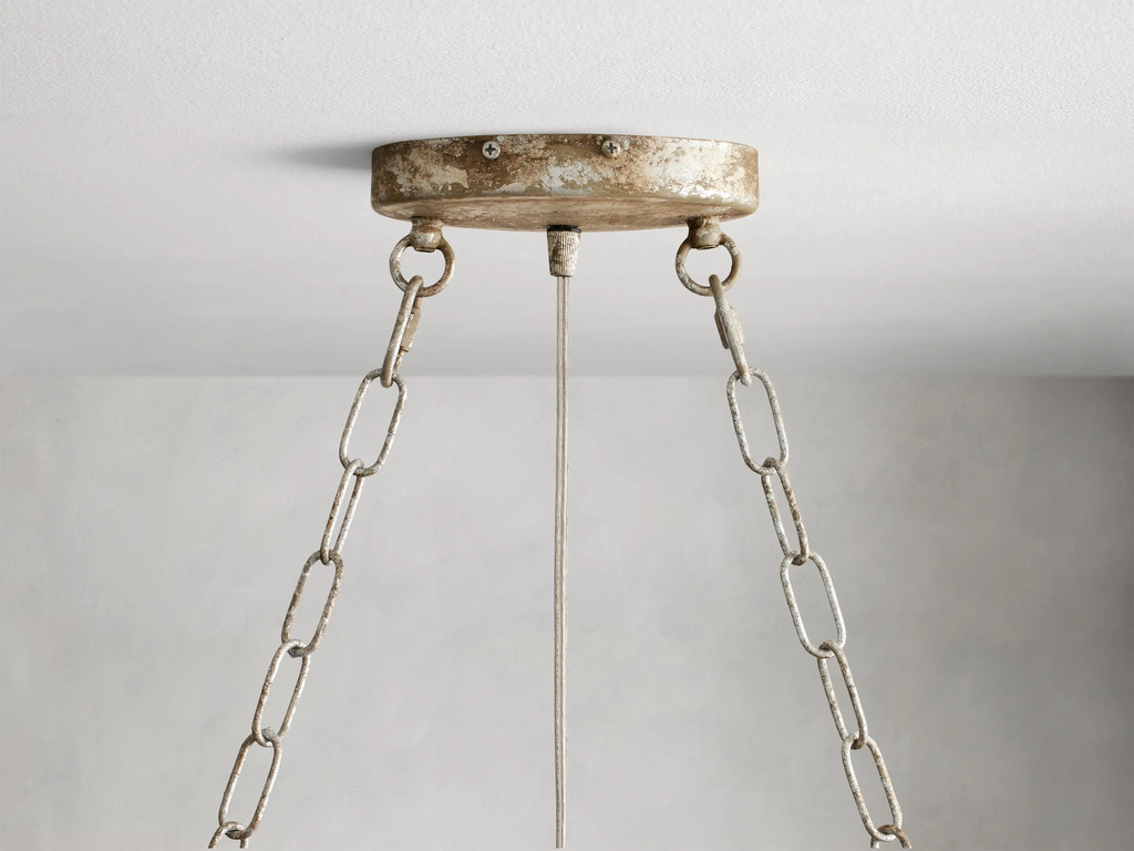 Lunara Oval Chandelier