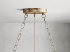 Lunara Oval Chandelier