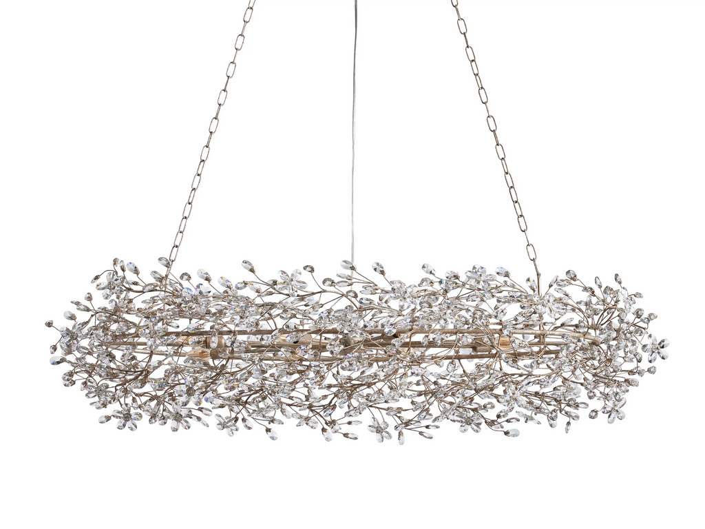 Lunara Oval Chandelier