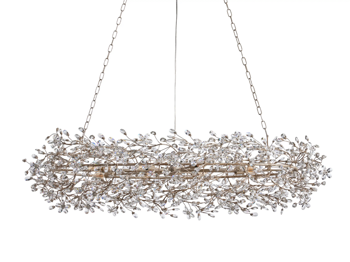 Lunara Oval Chandelier