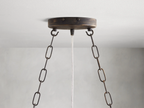 Lunara Oval Chandelier