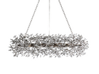 Lunara Oval Chandelier