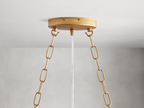 Lunara Oval Chandelier