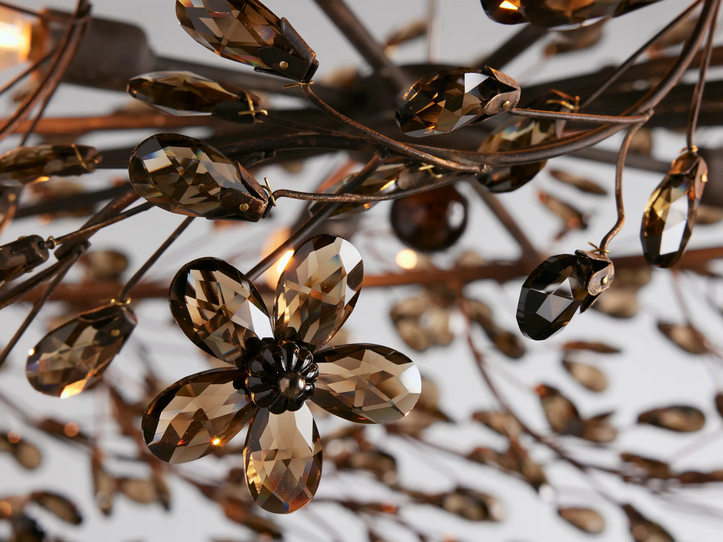 Lunara Oval Chandelier