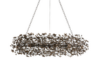 Lunara Oval Chandelier