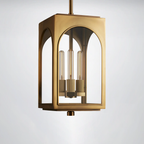 Solene Outdoor Pendant