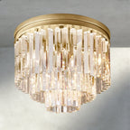 1920s Flushmount 20" - fovolighting