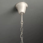 1920s Odeen Round Chandelier - fovolighting