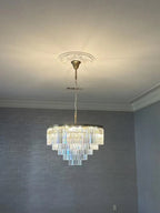 1920s Odeen Round Chandelier - fovolighting