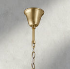 1920s Round Chandelier 20", 32", 44" - fovolighting
