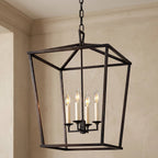 19TH CC. English Openwork Pendant - fovolighting