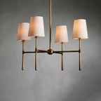 Monaco Round Chandelier 4/6 Light