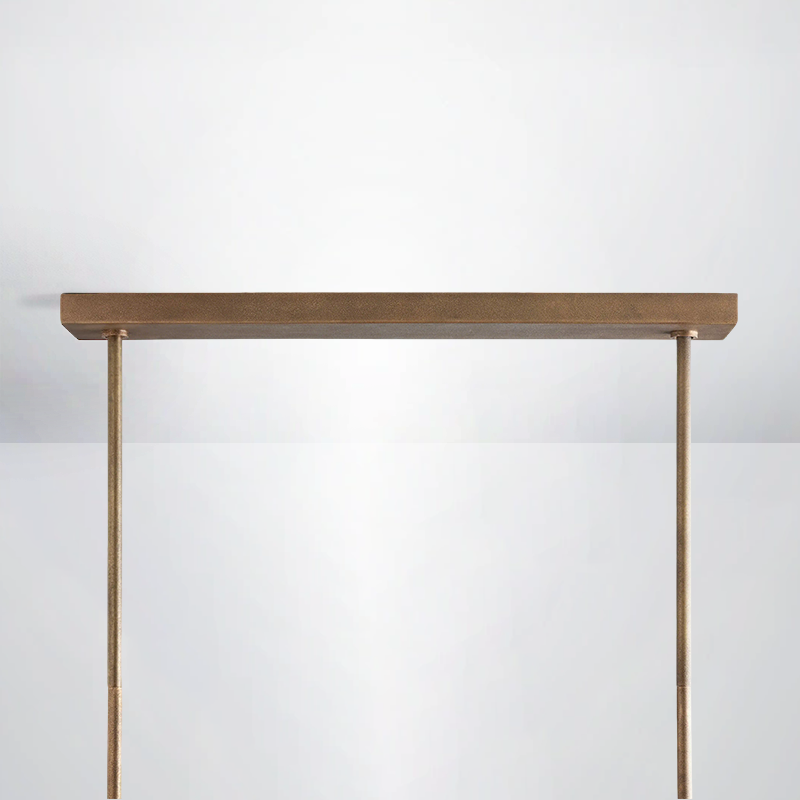 Lumaire Linear Chandelier