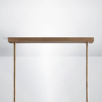 Lumaire Linear Chandelier