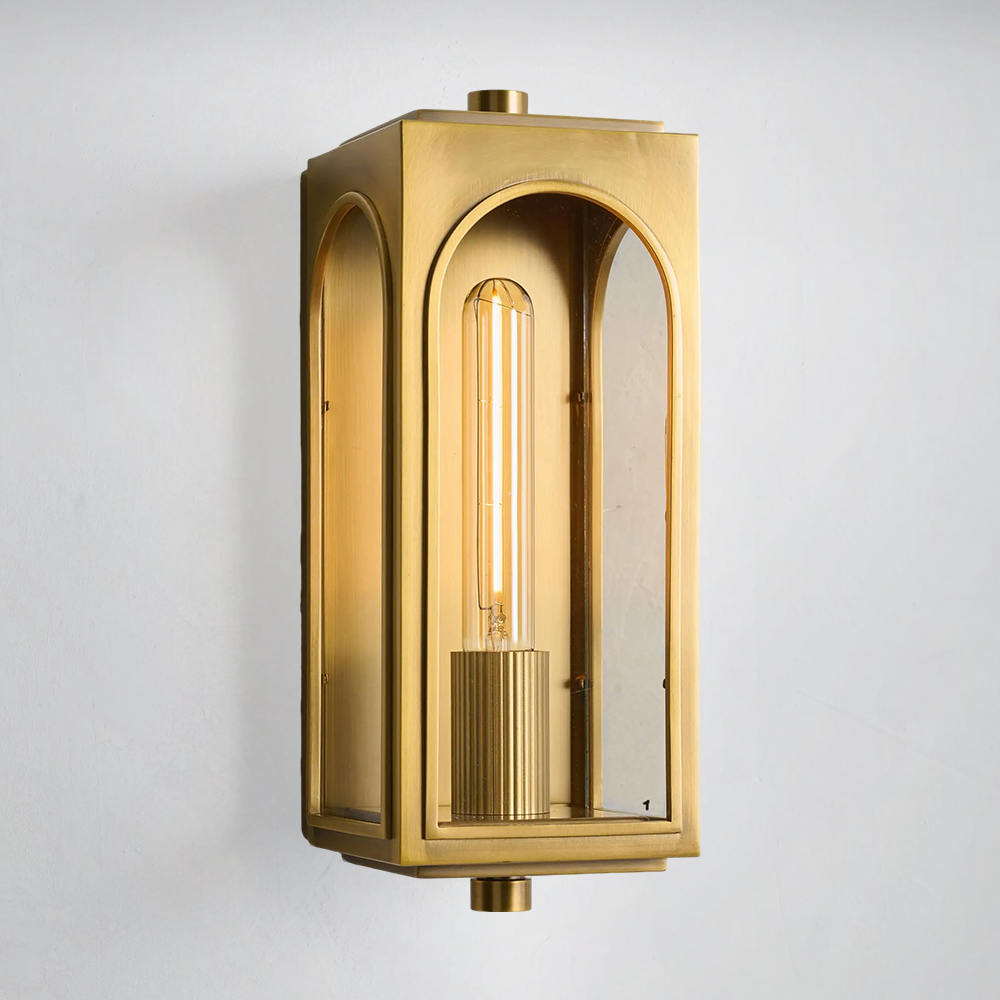 Solene Outdoor Wall Sconce