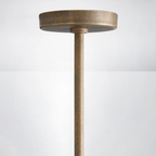Windsor Round Chandelier 54" 42"