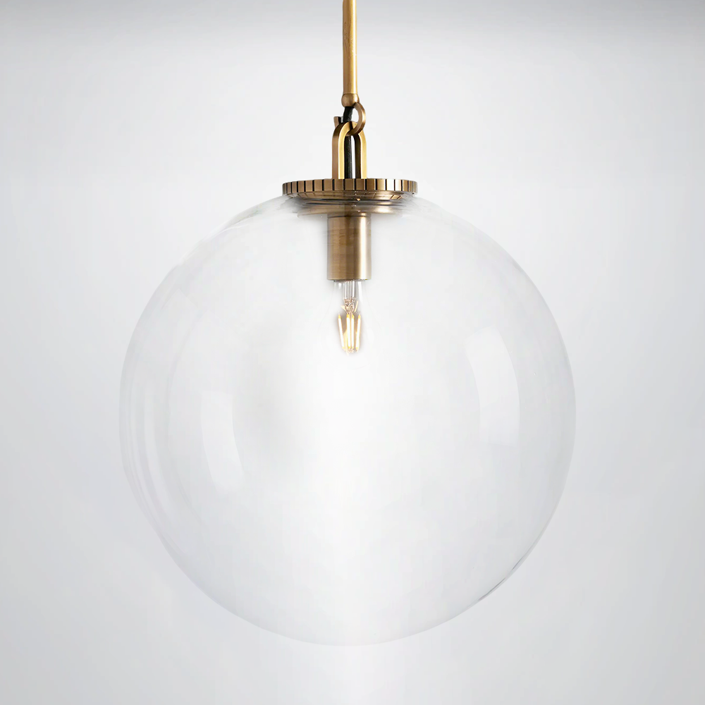 Zarela Globe Pendant