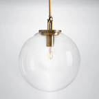 Zarela Globe Pendant