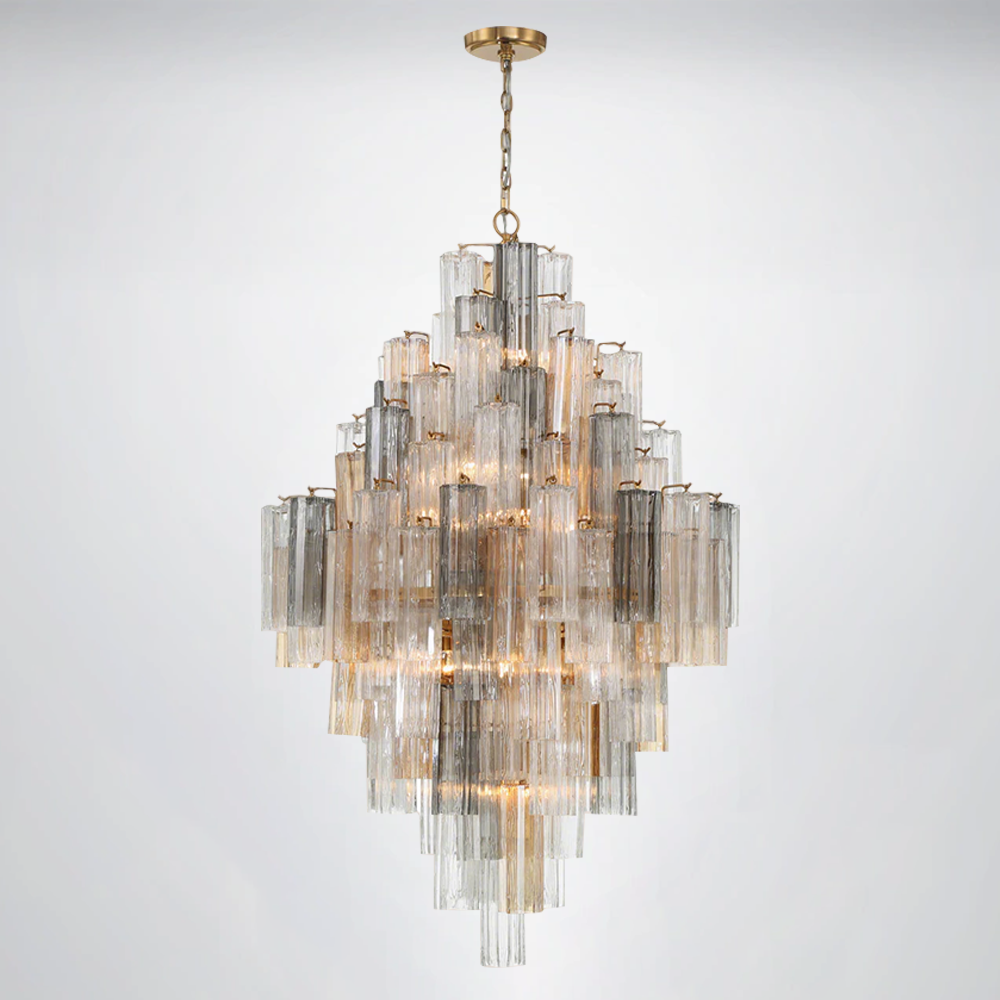 Muse 20-Light Chandelier