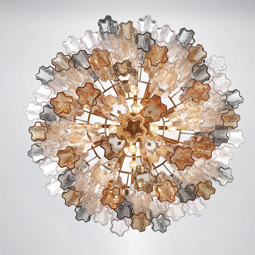 Muse 16-Light Chandelier