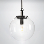 Zarela Globe Pendant