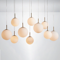 Emberly Linear Chandelier