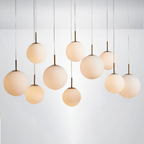 Emberly Linear Chandelier