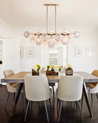 Meridian Linear Chandelier