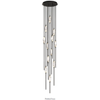 Kensington Crystal Chandelier 21''