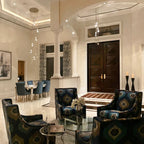 Kensington Crystal Chandelier 21''