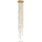 Kensington Crystal Chandelier 21''