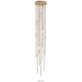 Kensington Crystal Chandelier 21''
