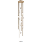 Kensington Crystal Chandelier 21''