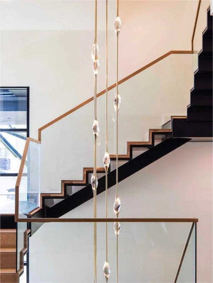 Kensington Crystal Chandelier 21''