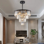 23" Gio Crystal Chandelier - fovolighting