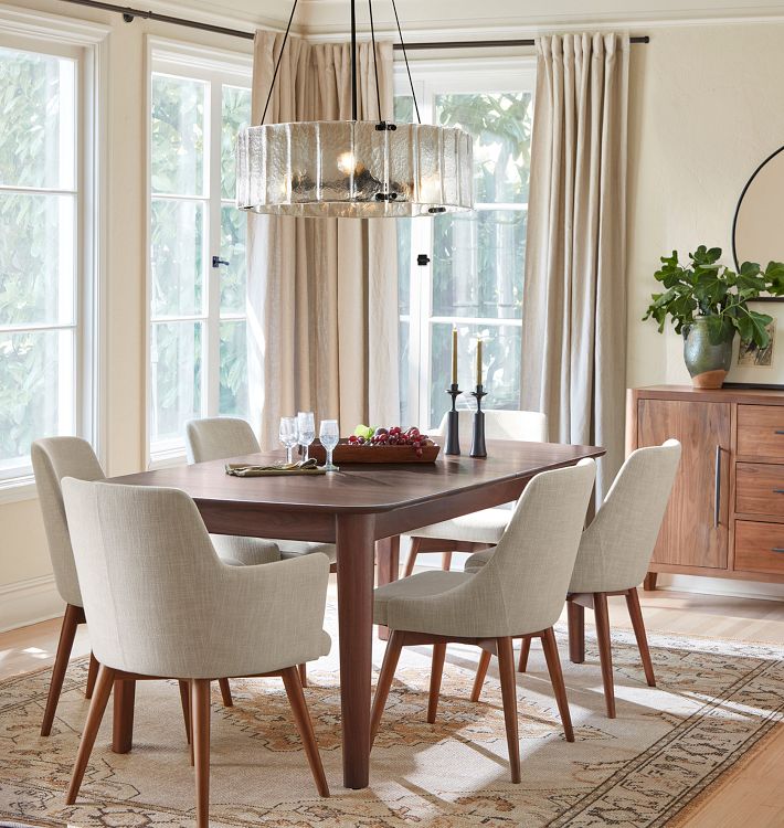 Manor Glass Round Chandelier 24‘’