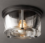 Savilo Round Flushmount