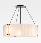 Manor Glass Round Chandelier 32‘’