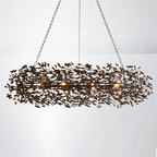 Lunara Oval Chandelier